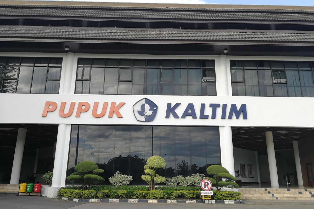 PT Pupuk Kalimantan Timur (Pupuk Kaltim)