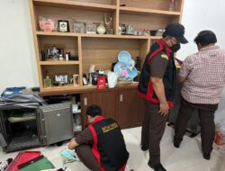 Kejati Kaltim Geledah Kantor Dinas ESDM Terkait Dugaan Korupsi Aktivitas Tambang