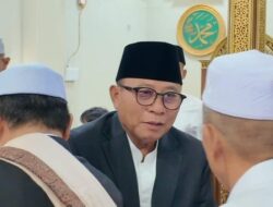Momentum Idulfitri, Wawali Samarinda Ingatkan Soal Toleransi