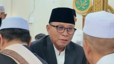 Wakil Wali Kota Samarinda Saefuddin Zuhri