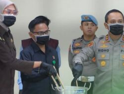 Penyelundupan Sabu Hampir 10 Kilogram Digagalkan di Berau