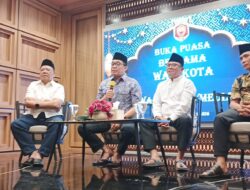 Pemkot Samarinda Pererat Silaturahmi dengan Insan Pers Melalui Buka Puasa Bersama