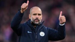 Pelatih Manchester City, Pep Guardiola