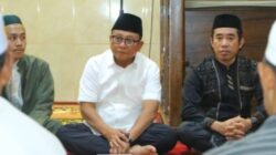 Pemkot Samarinda Pererat Silaturahmi dengan Warga Lewat Safari Ramadan di Masjid An Najanur Rahman
