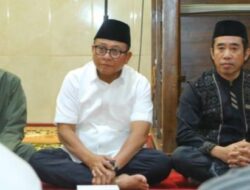 Pemkot Samarinda Pererat Silaturahmi dengan Warga Lewat Safari Ramadan di Masjid An Najanur Rahman