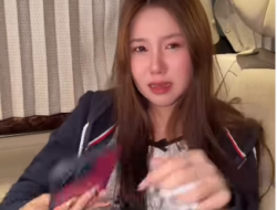 Vilmei Tak Kuasa Tahan Tangis Usai Akun TikTok Diblokir