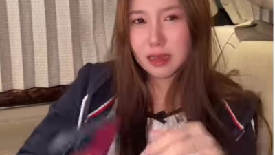 Vilmei Tak Kuasa Tahan Tangis Usai Akun TikTok Diblokir