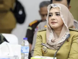KPK OTT Bupati Pekalongan Fadia, Ini Respon Golkar