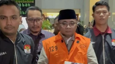 Kasus Kuota Haji, KPK Kembali Periksa Yaqut Cholil