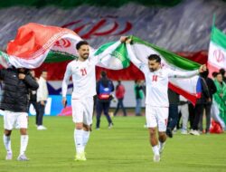 Masa Depan Timnas Iran di Piala Dunia 2026 Diragukan Pasca Serangan AS-Israel