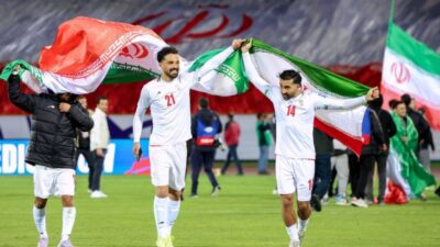 Masa Depan Timnas Iran di Piala Dunia 2026 Diragukan Pasca Serangan AS-Israel