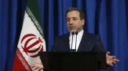 Menteri Luar Negeri Iran, Abbas Araghchi