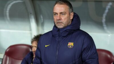 Barcelona Ditahan Imbang Newcastle United, Hansi Flick Beri Peringatan