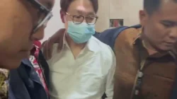 Richard Lee Ditahan Polda Metro Jaya usai Jalani Pemeriksaan