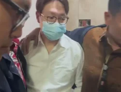 Richard Lee Ditahan Polda Metro Jaya usai Jalani Pemeriksaan