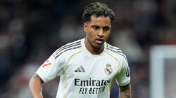 Rodrygo Goes, penyerang muda Real Madrid cedera ACL