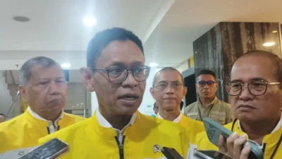 Wakil Menteri Energi dan Sumber Daya Mineral (ESDM) Yuliot Tanjung