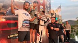 Hadiri Penutupan Borneo Drag Record 2026, Saefuddin Zuhri Sampaikan Apresiasi