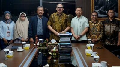Terima Audiensi Kementerian Lingkungan Hidup, Andi Harun Tegaskan Komitmen Pengolahan Sampah Jadi Energi Listrik