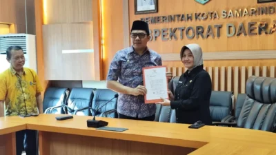 Respon Atas Sorotan Publik Soal Kendaraan Dinas, Andi Harun Minta Inspektorat Review Secara Objektif