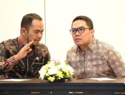 Andi Harun Perjuangkan Hak Fiskal Samarinda di Kemendagri