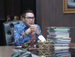 Wali Kota Andi Harun Hadirkan Sistem Parkir Berlangganan yang Ramah Masyarakat