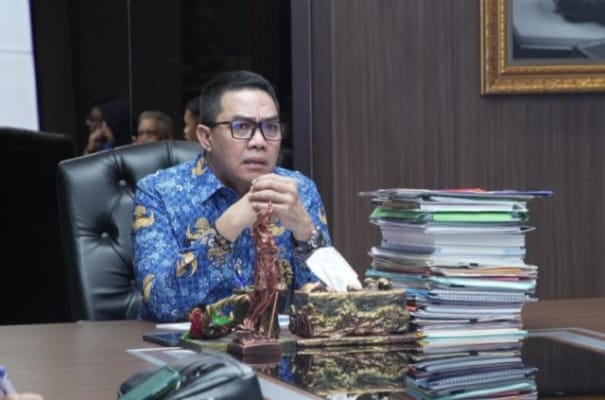 Wali Kota Samarinda, Andi Harun