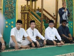 Saefuddin Zuhri Ajak Warga Mugirejo Bersyukur dalam Safari Ramadan