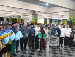 Wakil Wali Kota Samarinda Apresiasi Kegiatan Sosial di Maha Vihara Sejahtera Maitreya