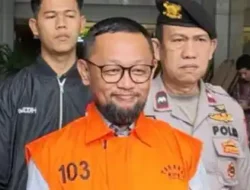 Kasus Kuota Haji, KPK Resmi Tahan Gus Alex