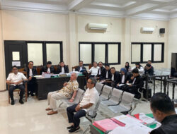 Isran Noor Beri Kesaksian di Sidang Kasus DBON Kaltim, Tegaskan Tak Terlibat Teknis Anggaran