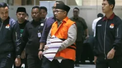 Kasus Kuota Haji, Mantan Menag Yaqut Resmi Ditahan KPK