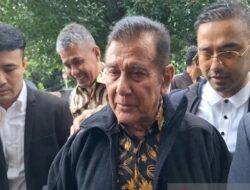 Japto Soerjosoemarno Diperiksa Penyidik KPK Soal Kasus Rita Widyasari