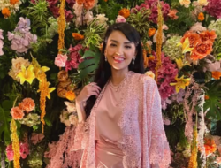 Tsania Marwa Terharu Bisa Temui Anak Usai 9 Tahun Pisah