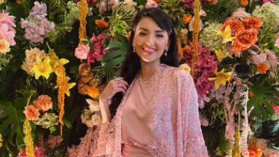 Tsania Marwa Terharu Bisa Temui Anak Usai 9 Tahun Pisah