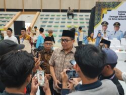 Wali Kota Andi Harun Lepas Keberangkatan Jemaah Haji Asal Samarinda