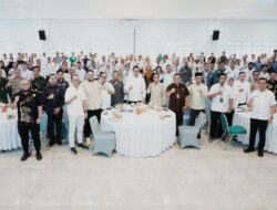 Buka Musrenbang RKPD 2027, Wali Kota Samarinda Tekankan Perencanaan Berkualitas