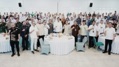 Pembukaan Musyawarah Perencanaan Pembangunan (Musrenbang) Rencana Kerja Pemerintah Daerah (RKPD) 2027 Kota Samarinda