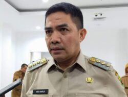 Anggaran Rehab Balai Kota Disorot, Wali Kota Andi Harun Beri Penjelasan