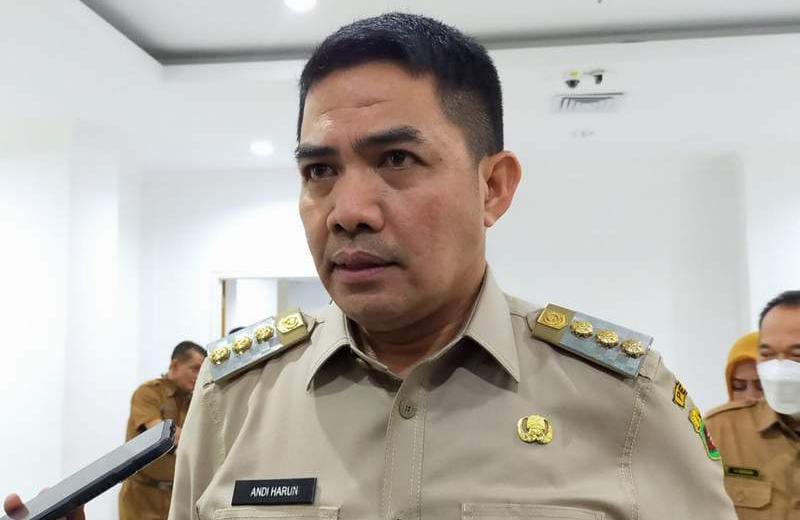 Wali Kota Samarinda, Andi Harun