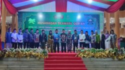 MTQ Bukan Sekadar Lomba, Saefuddin Zuhri Tekankan Pembinaan Generasi Qur’ani