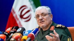 Juru bicara Kementerian Pertahanan Iran, Reza Talaei-Nik