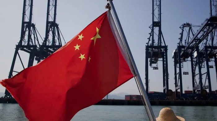 Bendera Negara China