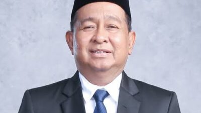 Eks anggota DPR Kaltim Kamaruddin Ibrahim divonis 6 tahun penjara. (IST)