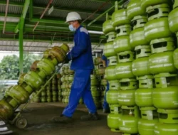 Meski Harga Gas Dunia Meroket, Pemerintah Tegaskan Harga LPG 3 Kg Subsidi Tidak Akan Naik