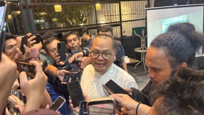 Kepala Dinas Kesehatan Kaltim, dr. Jaya Mualimin