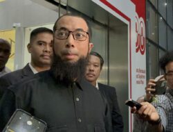 Khalid Basalamah Klarifikasi di KPK, Bantah Pernah Berinteraksi dengan Yaqut