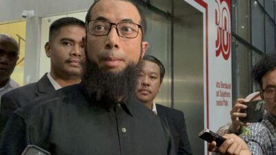 Khalid Basalamah Klarifikasi di KPK, Bantah Pernah Berinteraksi dengan Yaqut