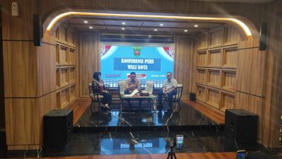 Hentikan Kontrak Sewa Kendaraan Dinas, Wali Kota Andi Harun Tegaskan Evaluasi Sistem