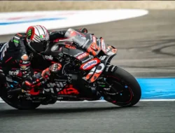 MotoGP Spanyol 2026, Ujian Konsistensi Marco Bezzecchi di Tengah Ancaman Rival